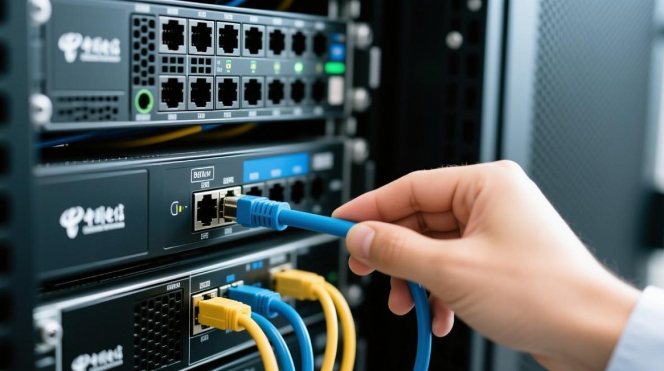 西安电信宽带服务器设置，如何正确配置路由器连接？