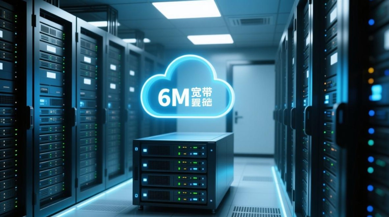 6m宽带云服务器速度够用吗？适合什么场景使用？