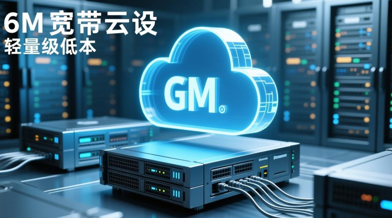 6m宽带云服务器速度够用吗？适合什么场景使用？