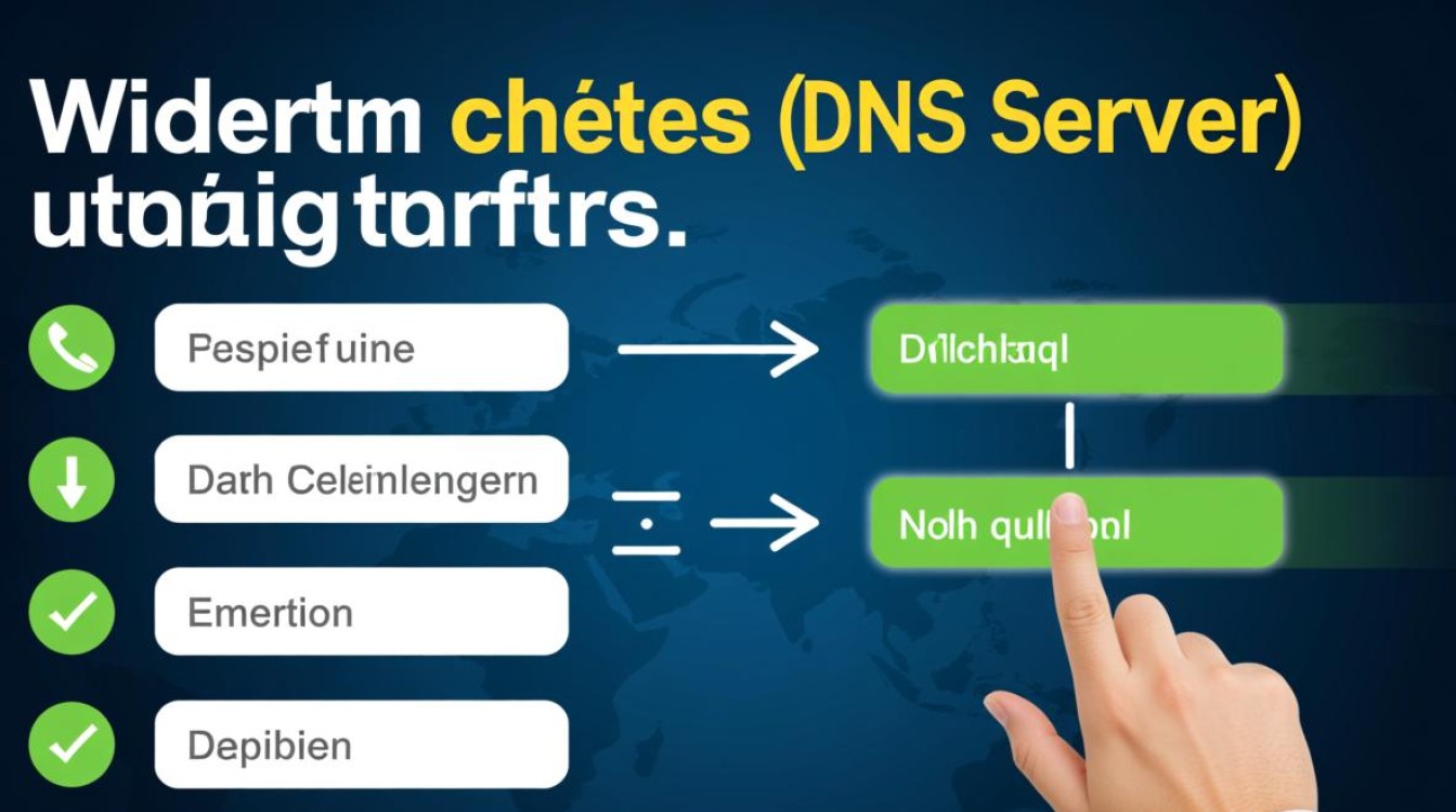 宽带首选DNS服务器怎么选？不同场景哪个最优？