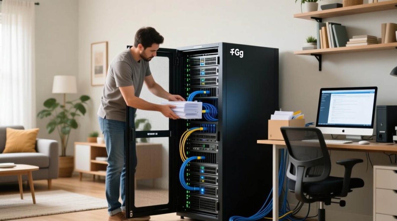 千兆宽带文件服务器设置如何实现高速稳定传输？