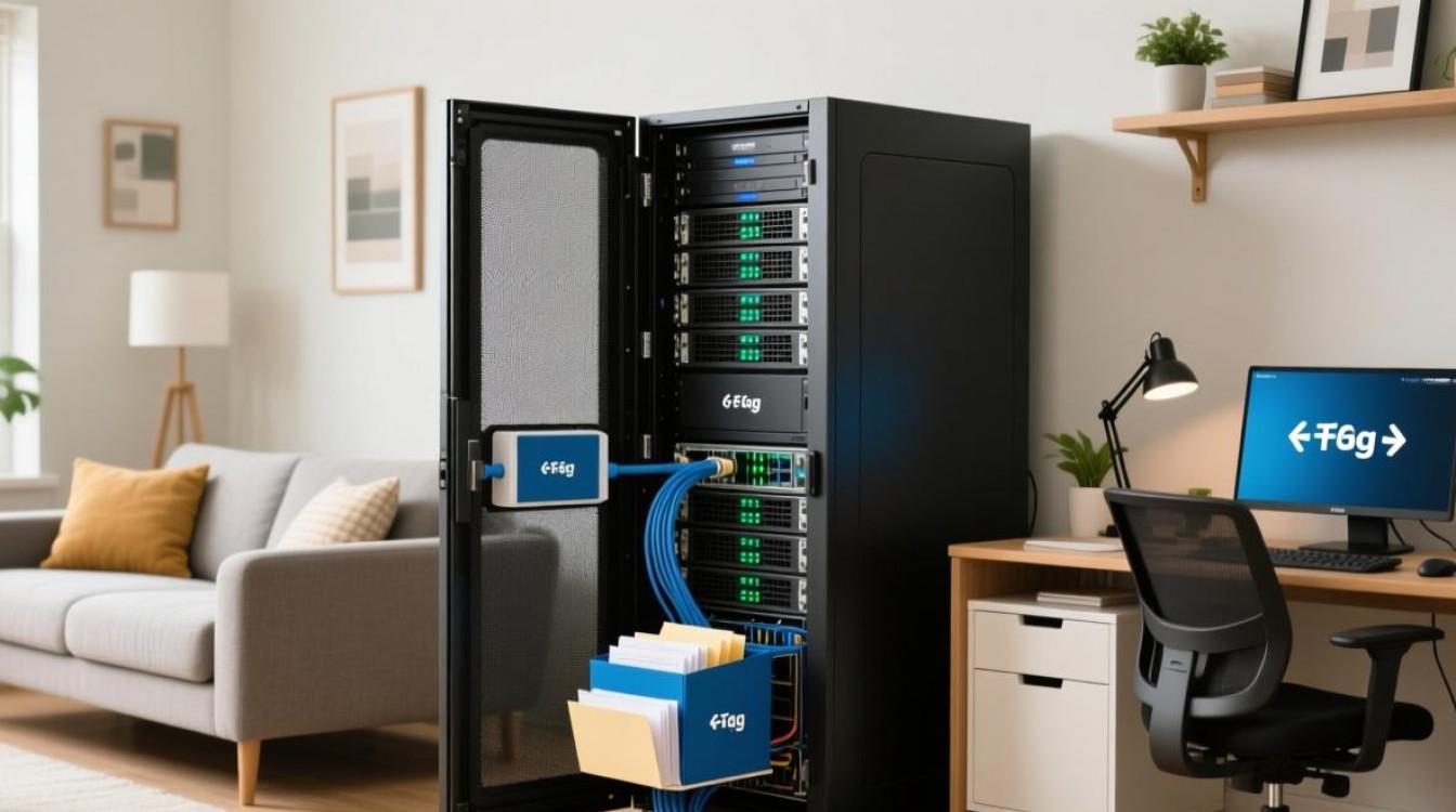 千兆宽带文件服务器设置如何实现高速稳定传输？