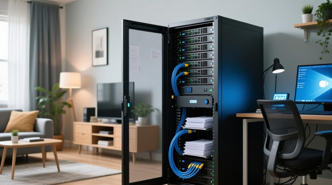 千兆宽带文件服务器设置如何实现高速稳定传输？