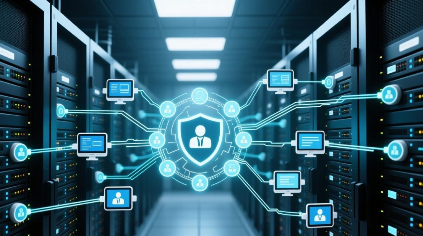 不同宽带共享服务器连接，如何实现多线路高效互通？