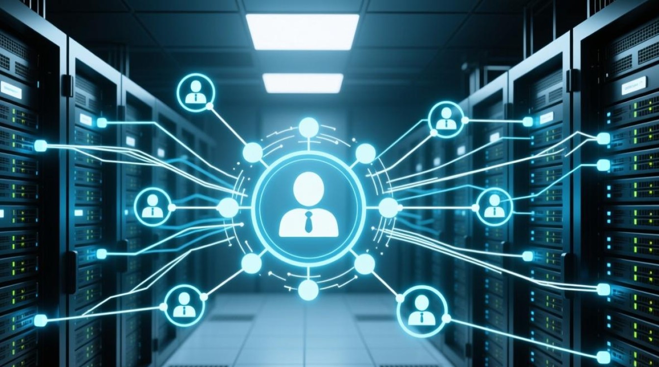 不同宽带共享服务器连接，如何实现多线路高效互通？