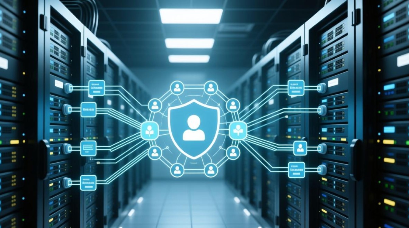 不同宽带共享服务器连接，如何实现多线路高效互通？