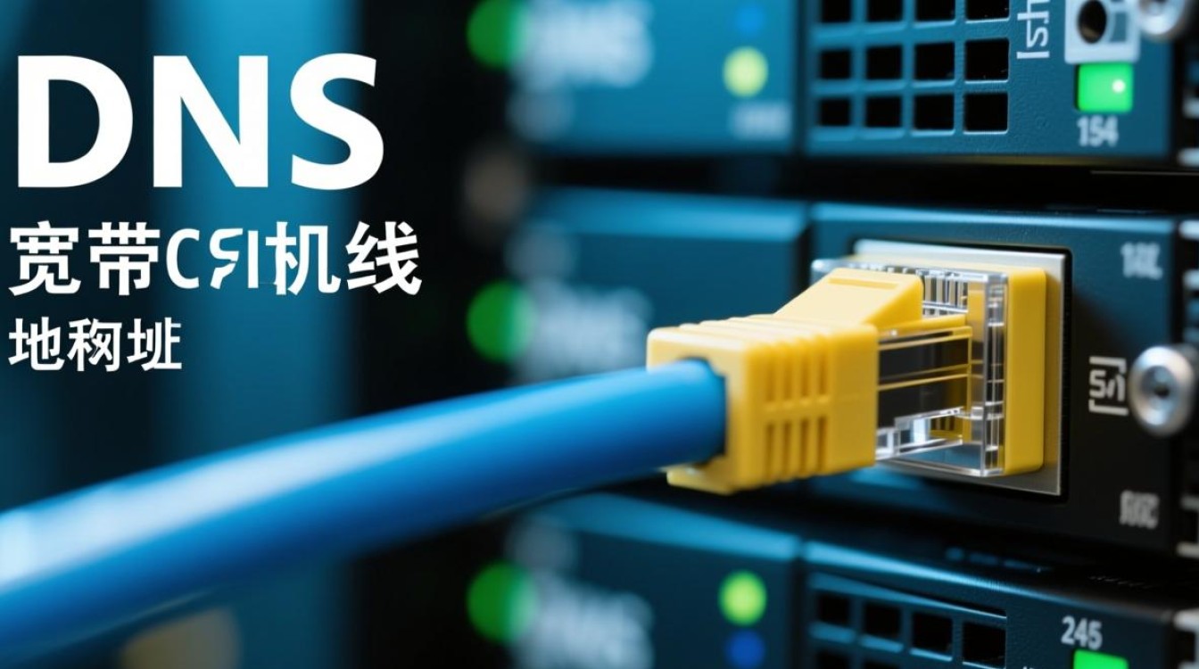 如何查询宽带DNS服务器地址?详细步骤与方法 如何查询宽带DNS服务器地址?详细步骤与方法