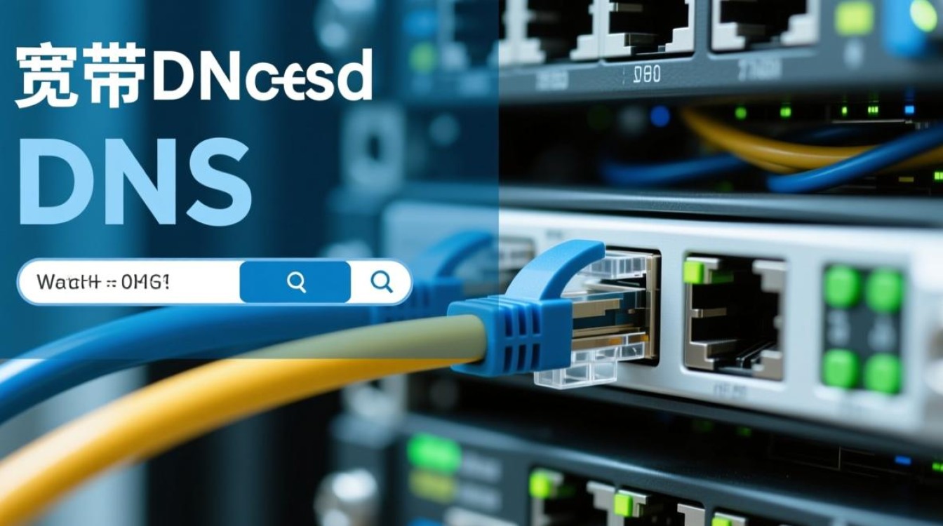 如何查询宽带DNS服务器地址?详细步骤与方法 如何查询宽带DNS服务器地址?详细步骤与方法