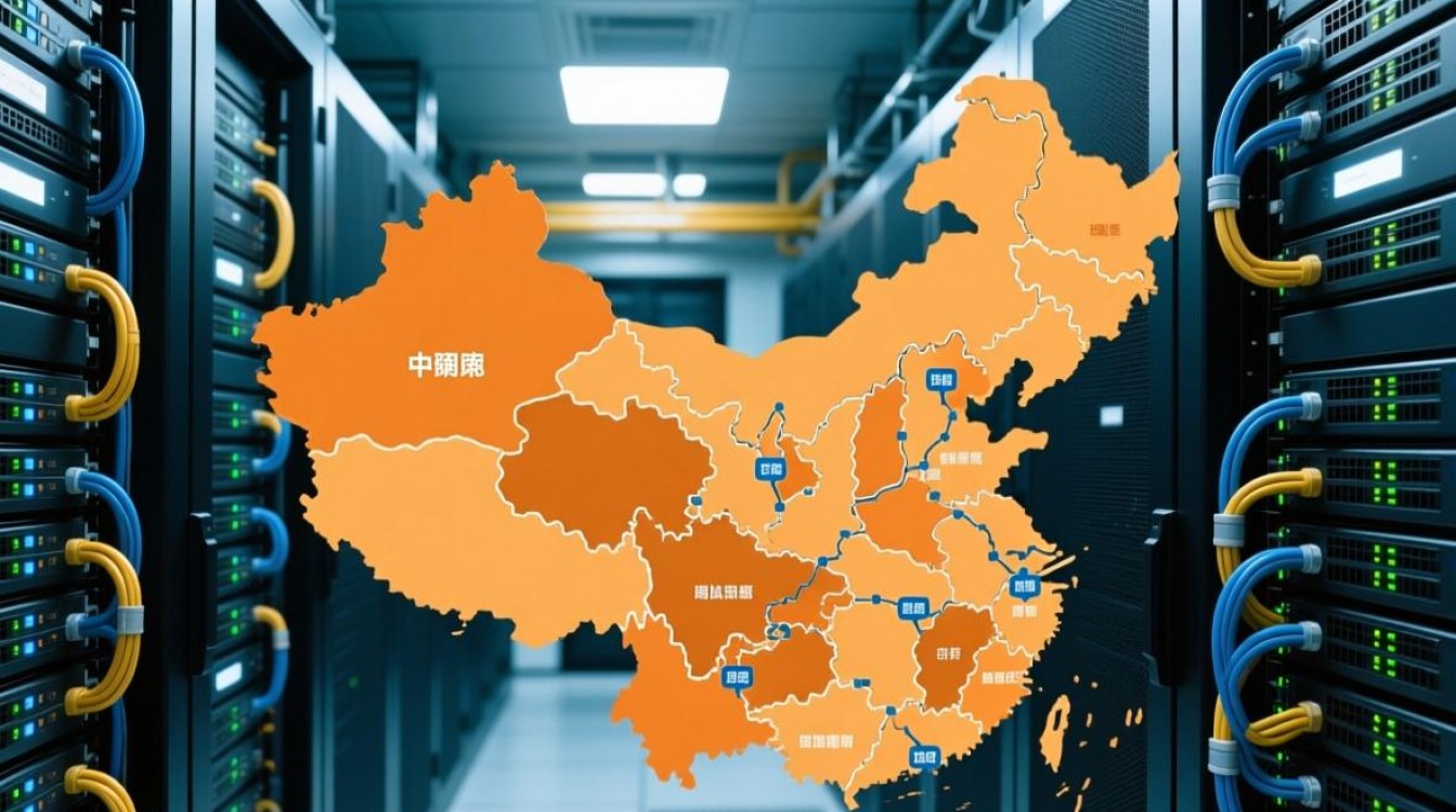 中国宽带总服务器具体部署在哪些城市或数据中心? 中国宽带总服务器具体部署在哪些城市或数据中心?