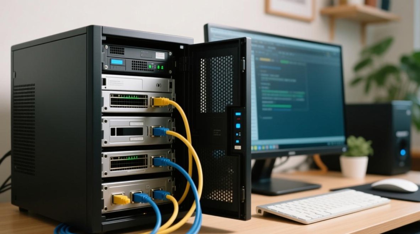 连宽带的电脑做服务器，稳定性和网速能保障吗？