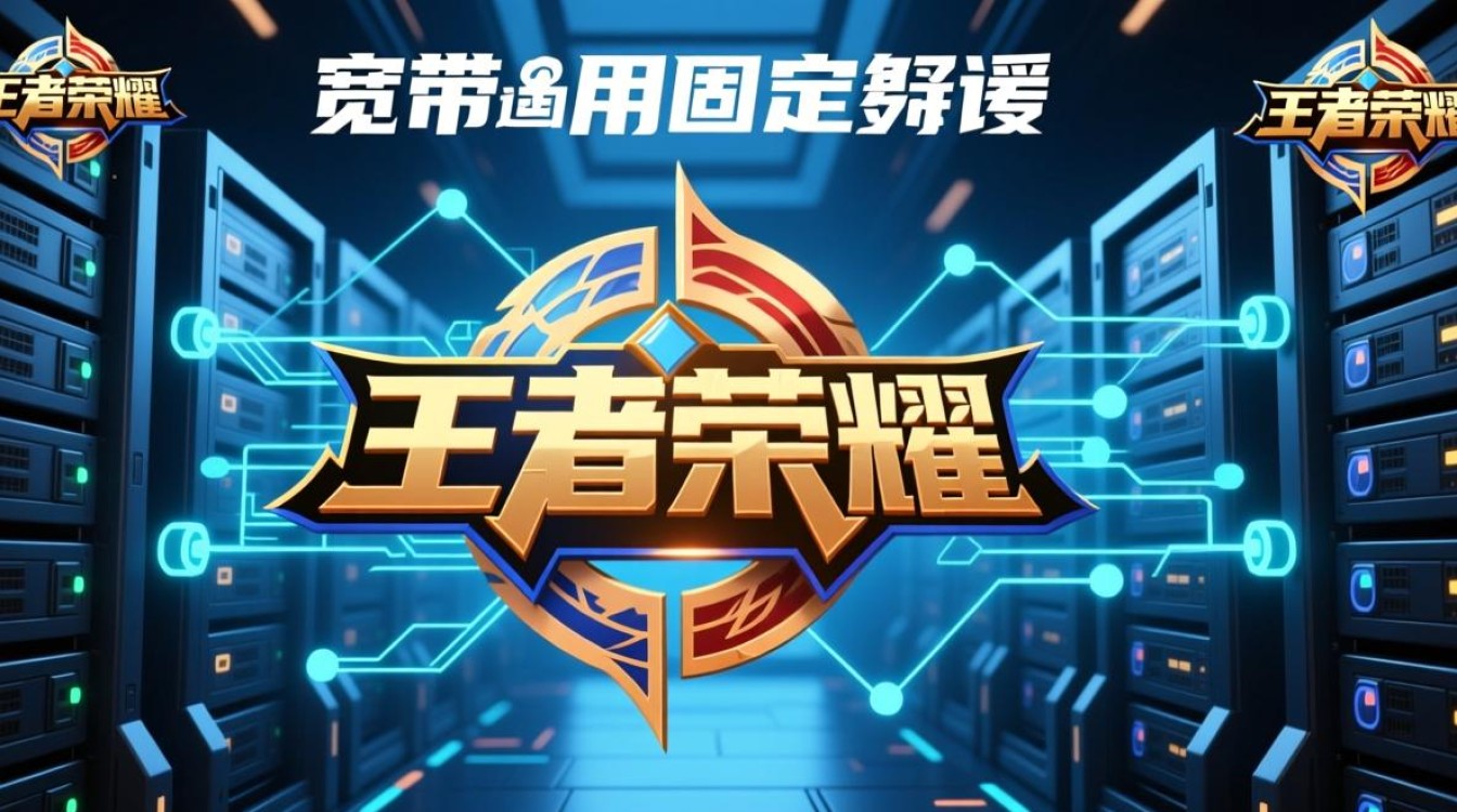 王者宽带如何固定服务器IP地址？