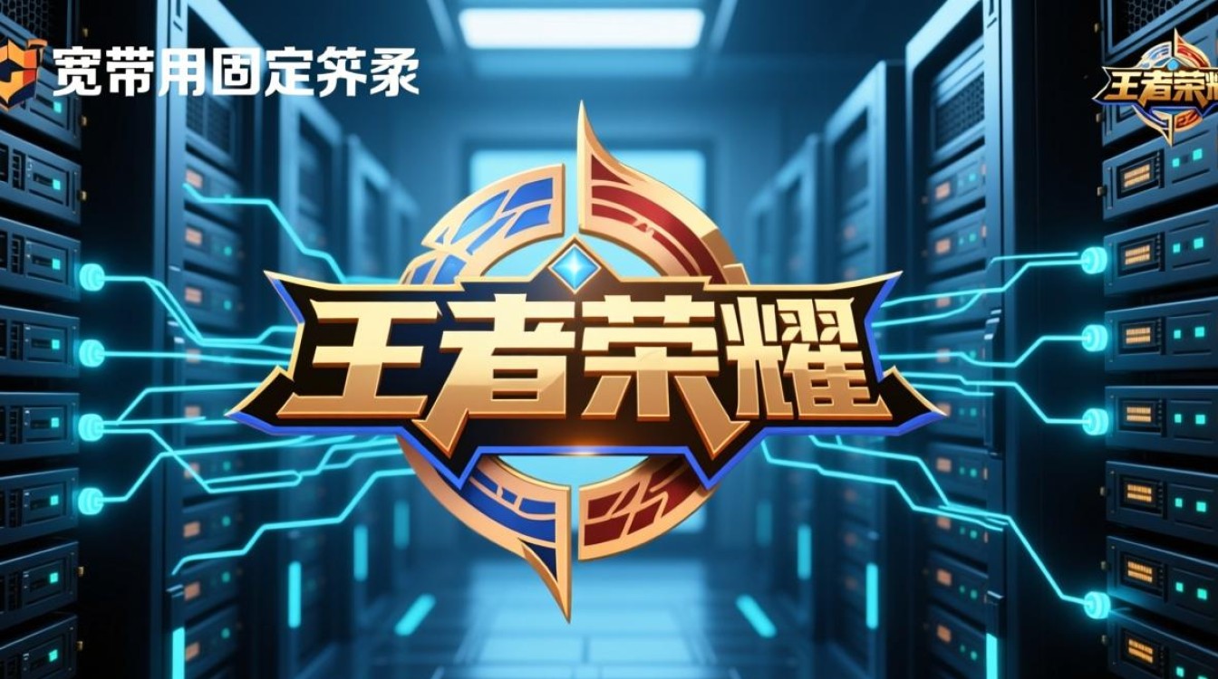 王者宽带如何固定服务器IP地址？