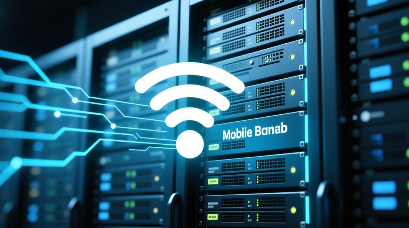 移动宽带服务器是什么？它和普通宽带有啥区别？