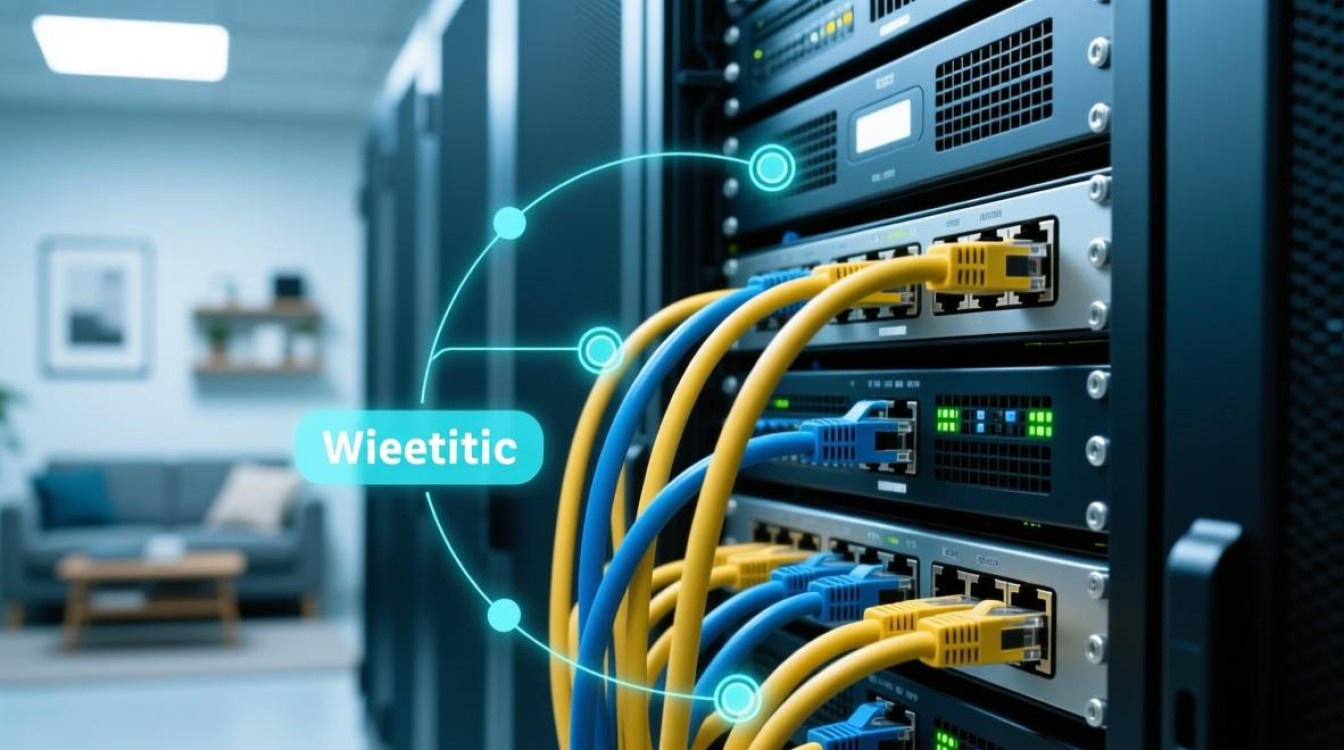 4条宽带需要配服务器吗？家庭多宽带如何用服务器组网？