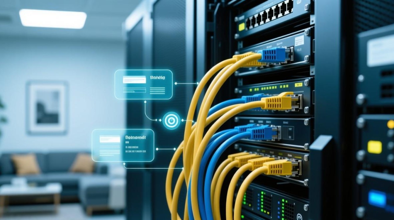 4条宽带需要配服务器吗？家庭多宽带如何用服务器组网？