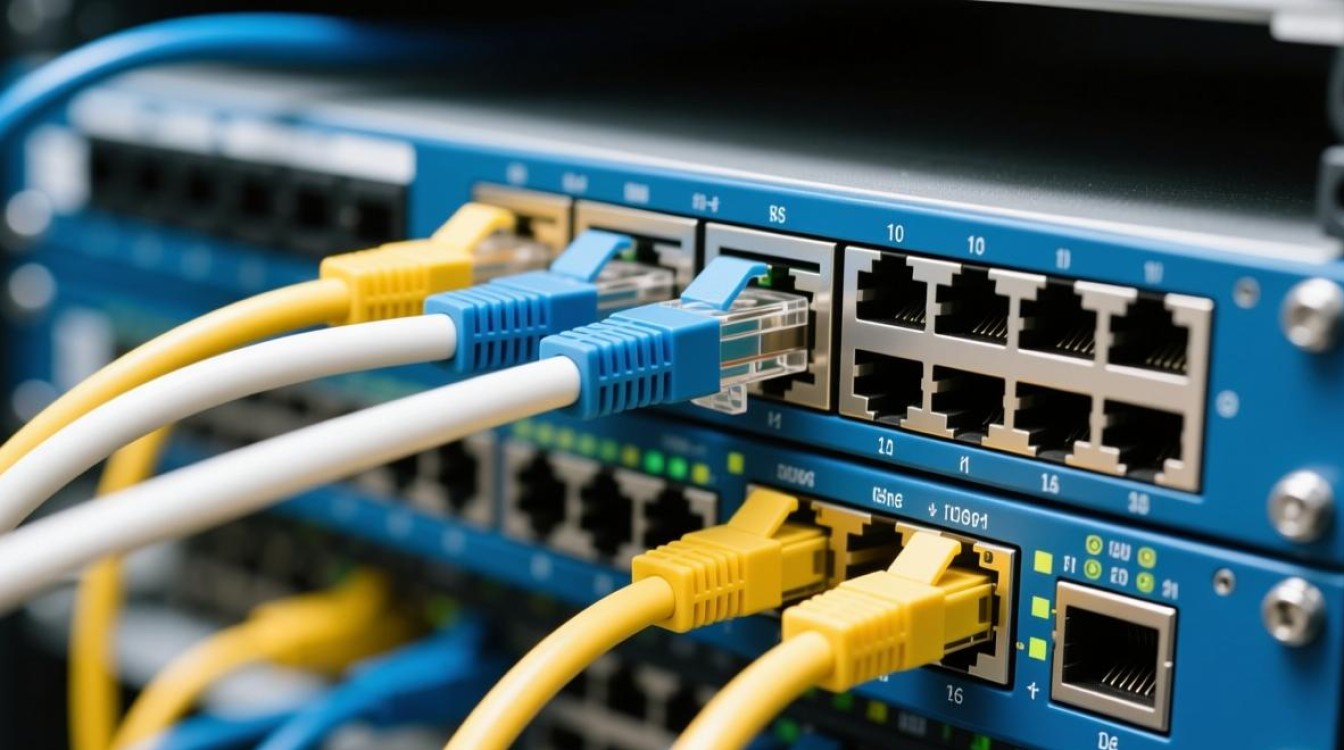 宽带通信服务器具体连接步骤和注意事项是什么？