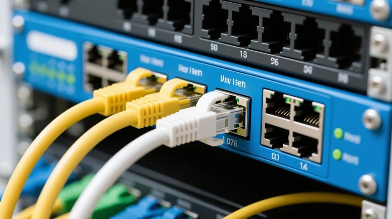 宽带通信服务器具体连接步骤和注意事项是什么？