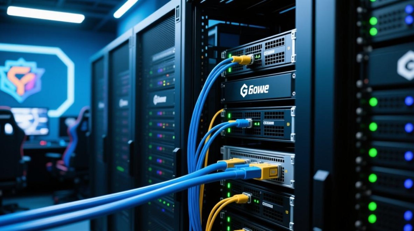 游戏服务器宽带费用多少？月租多少？有没有推荐方案？