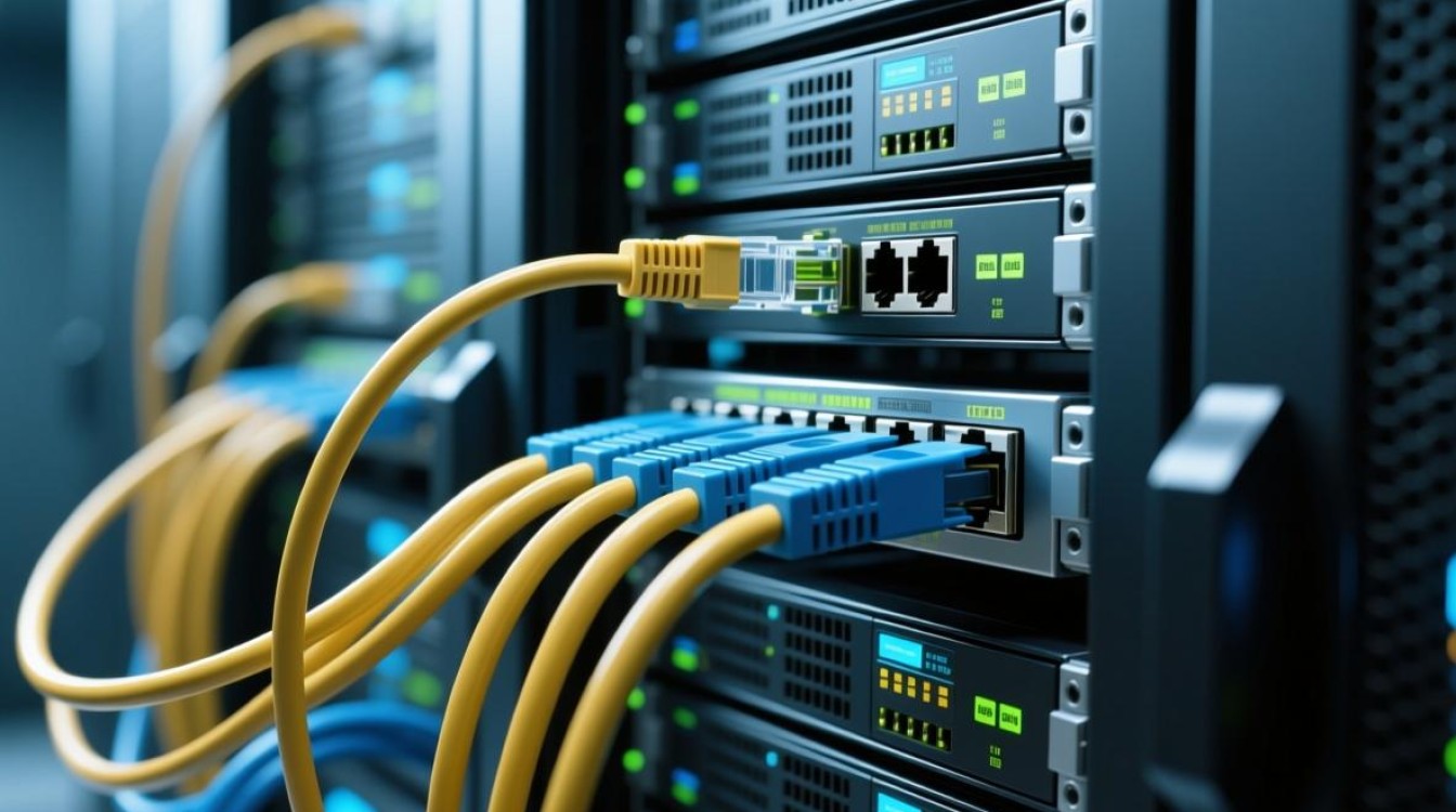 服务器插的都是宽带吗?服务器网络连接和宽带有什么区别? 服务器插的都是宽带吗?服务器网络连接和宽带有什么区别?