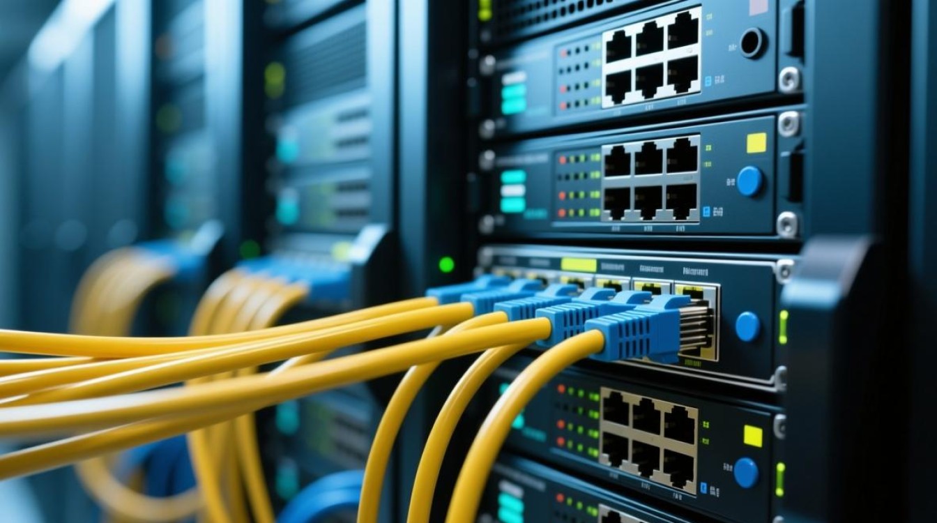 服务器插的都是宽带吗?服务器网络连接和宽带有什么区别? 服务器插的都是宽带吗?服务器网络连接和宽带有什么区别?