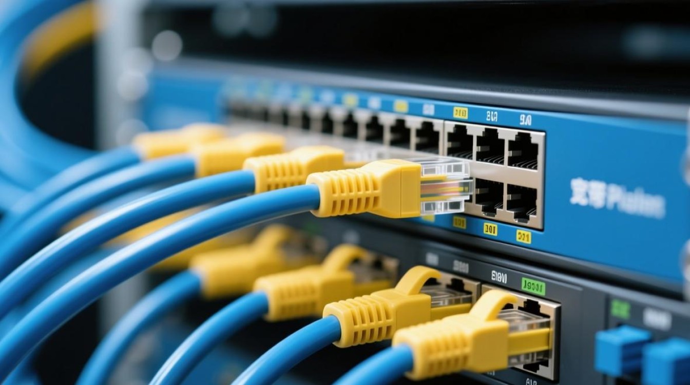 专线宽带不用服务器？那设备怎么连数据传输啊？