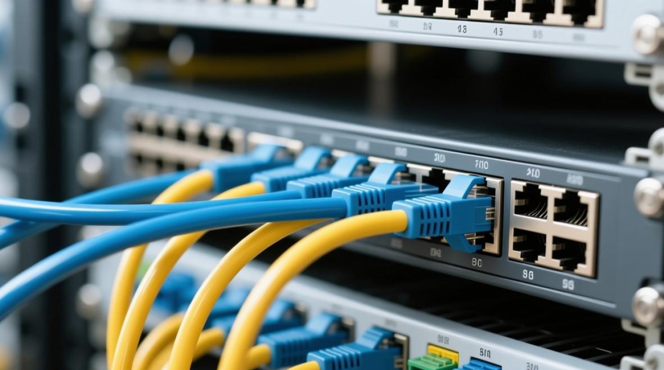 专线宽带不用服务器？那设备怎么连数据传输啊？