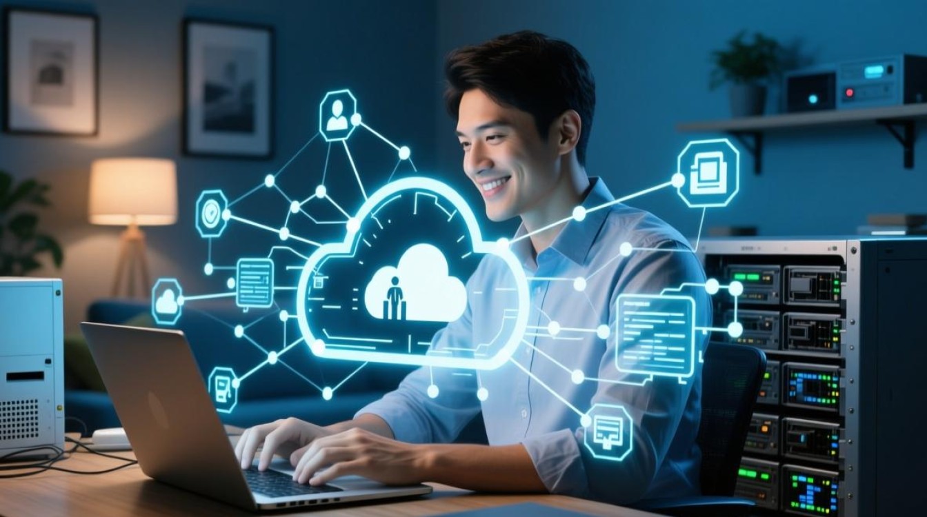 服务器和宽带猫有啥区别？家庭组网该选哪个？