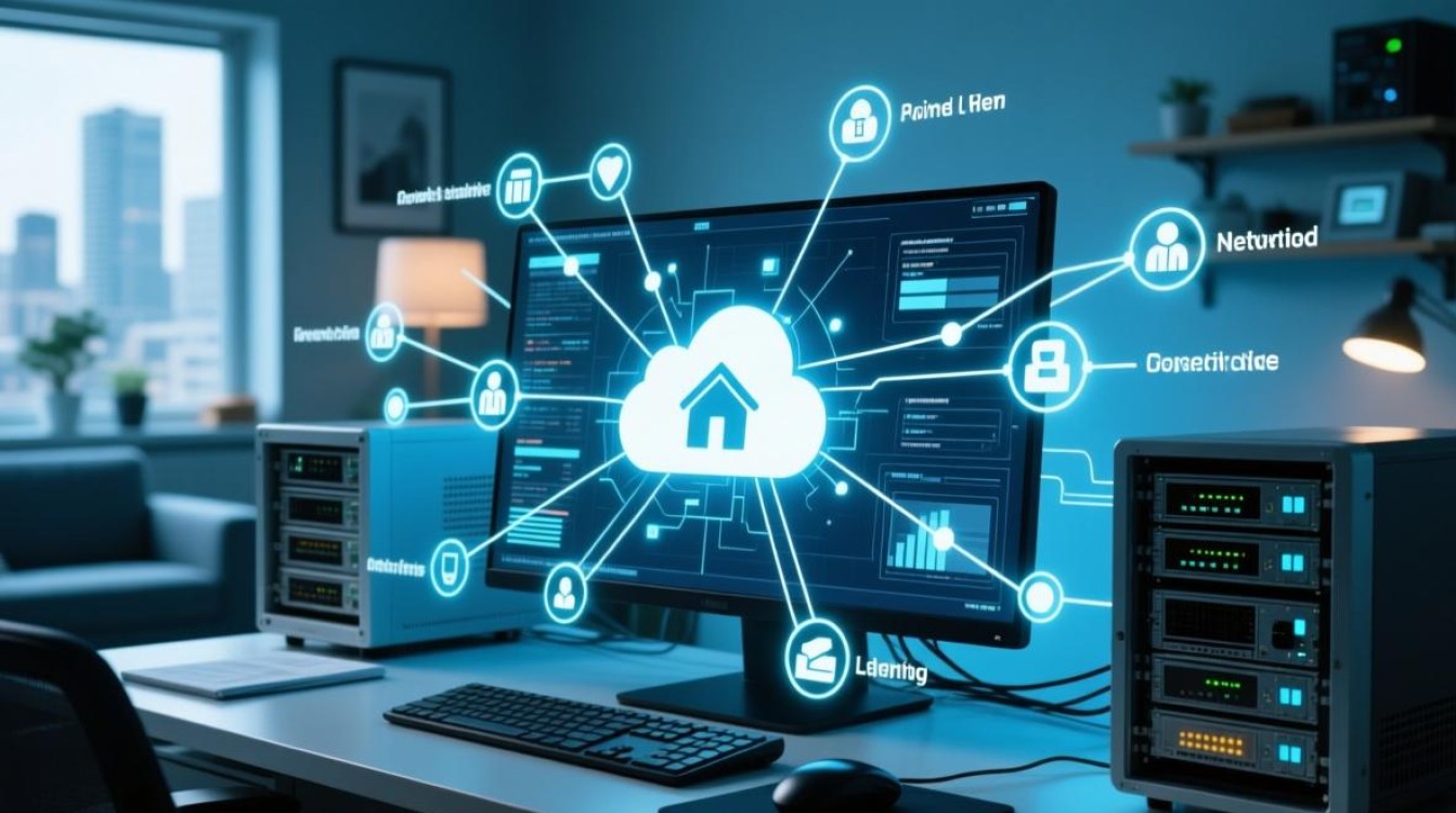 服务器和宽带猫有啥区别？家庭组网该选哪个？