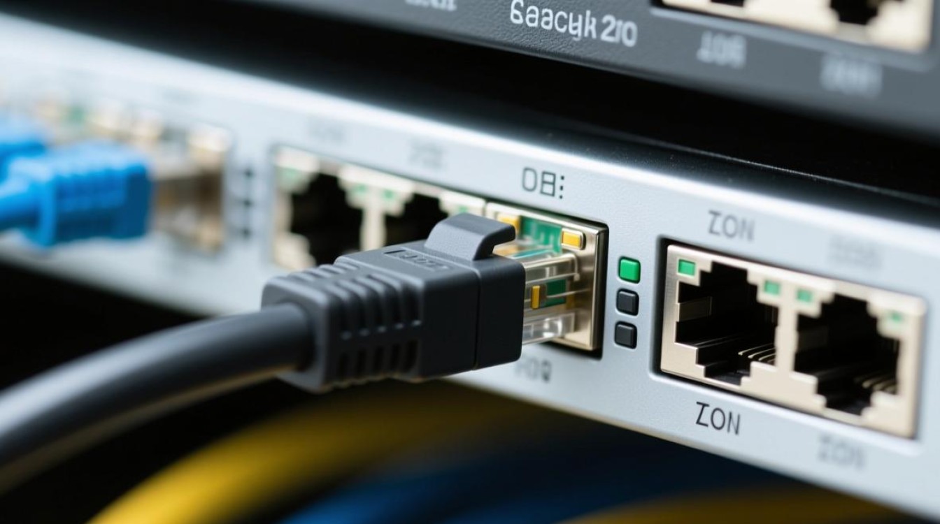 宽带服务器接口怎么接？详细步骤和注意事项有哪些？