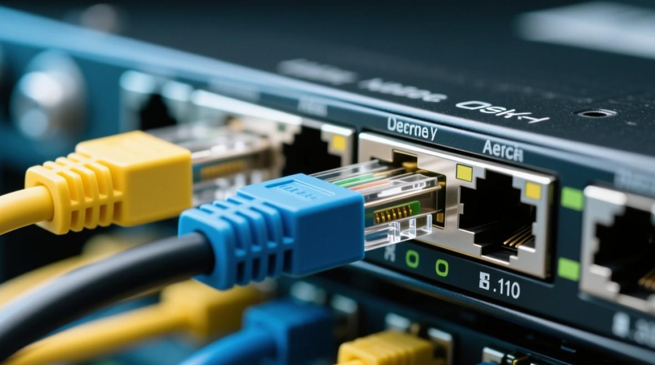 宽带服务器接口怎么接？详细步骤和注意事项有哪些？