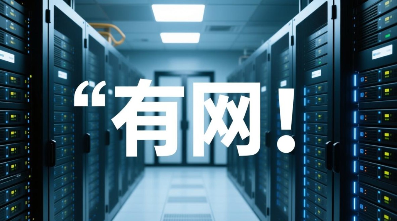 宽带服务器怎么算有网？判断标准有哪些？