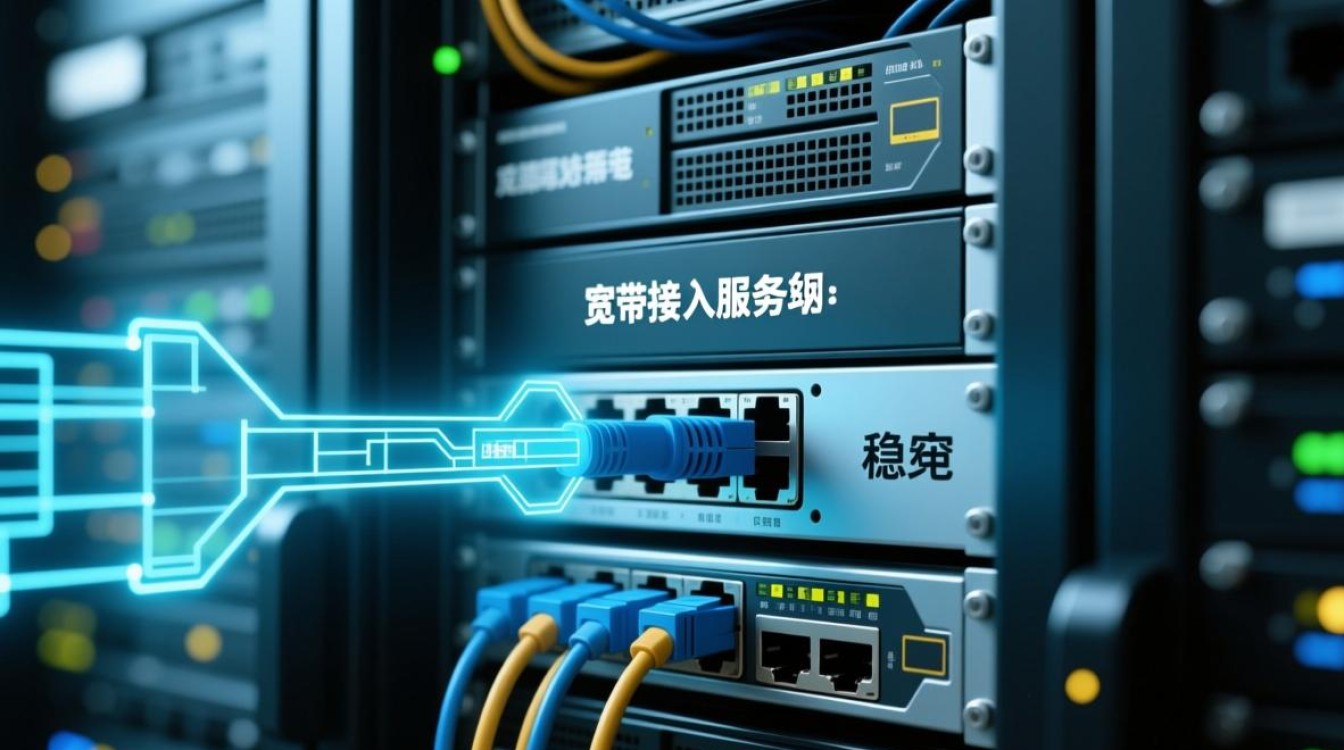 运程宽带接入服务器是什么?如何实现稳定远程网络接入? 运程宽带接入服务器是什么?如何实现稳定远程网络接入?