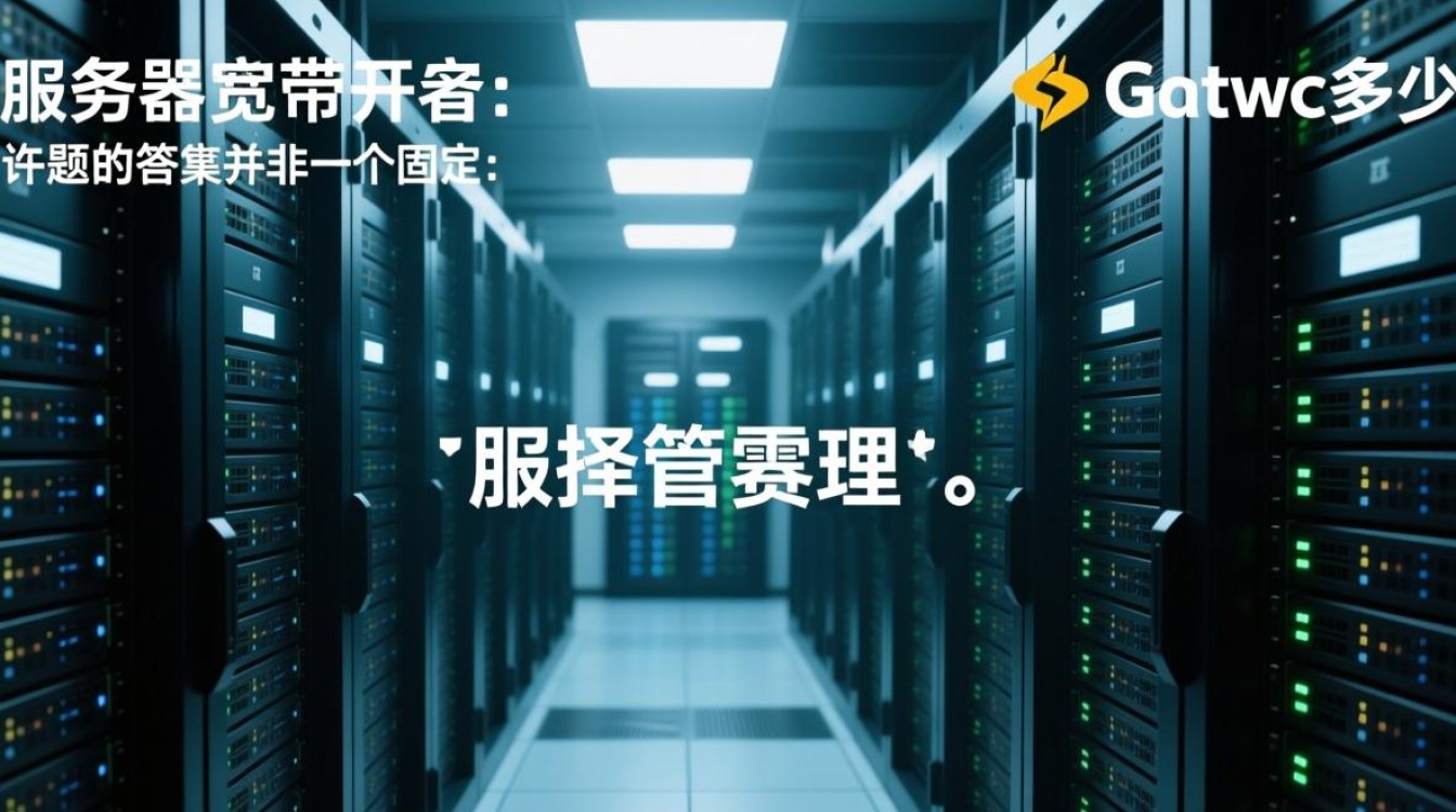 游戏服务器宽带多少才够用？影响游戏流畅的关键因素是什么？