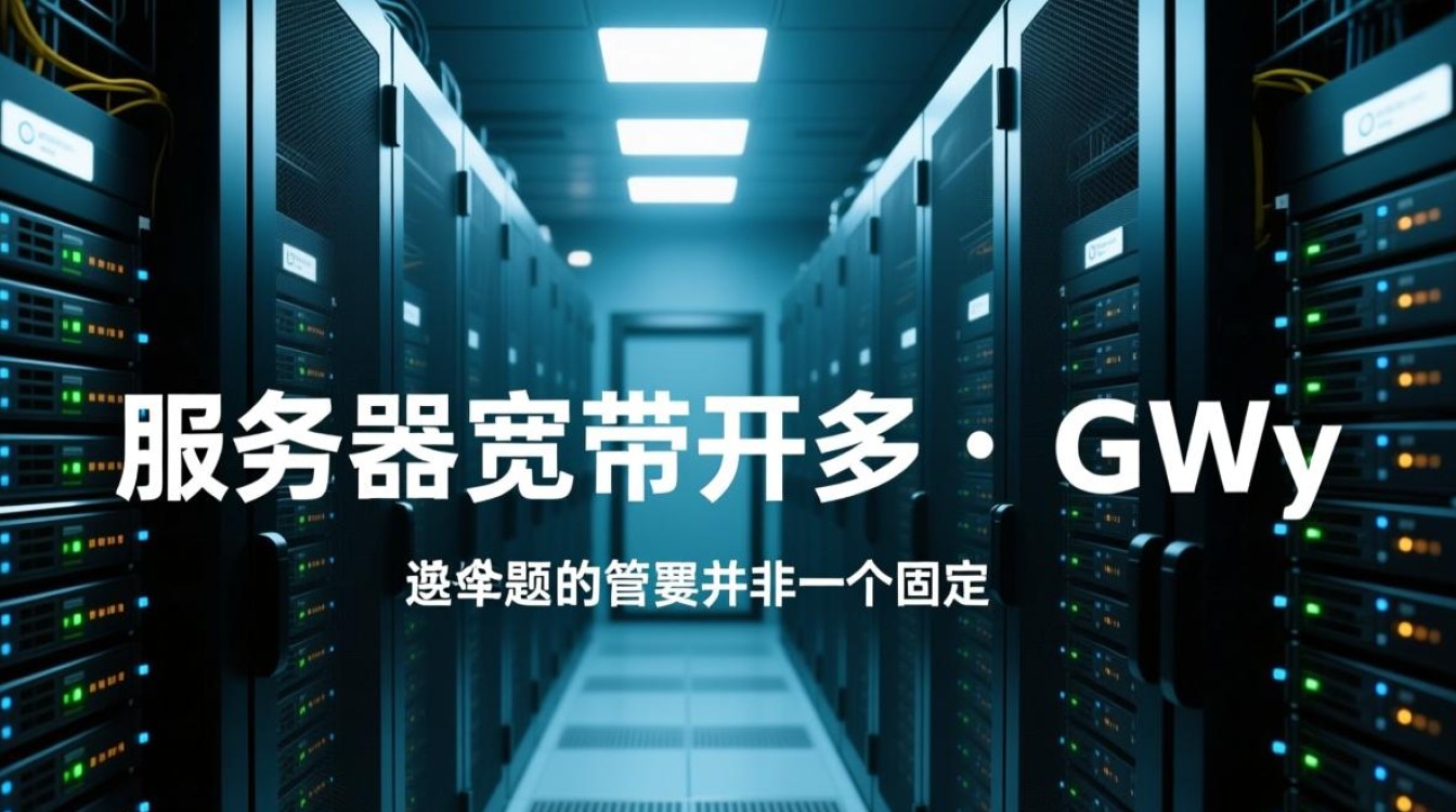 游戏服务器宽带多少才够用？影响游戏流畅的关键因素是什么？