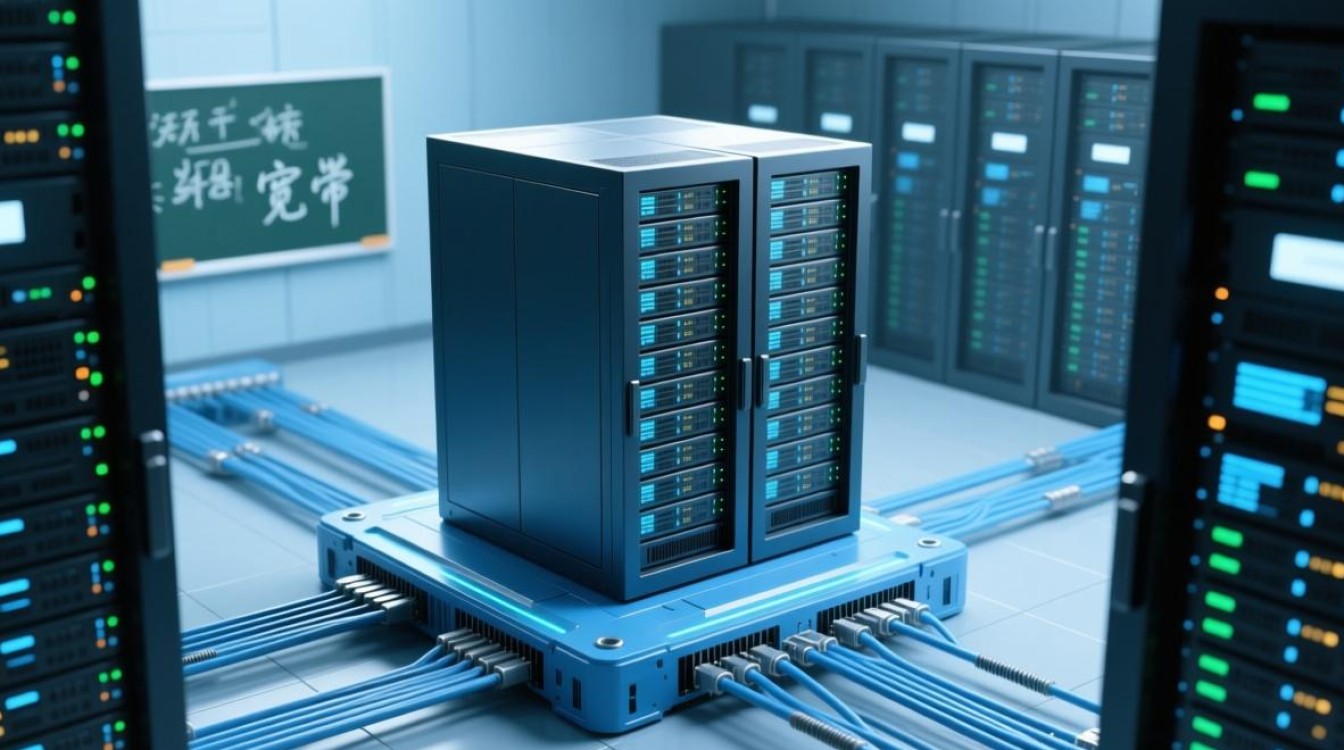 服务器和校园网宽带如何实现高效连接与稳定访问？