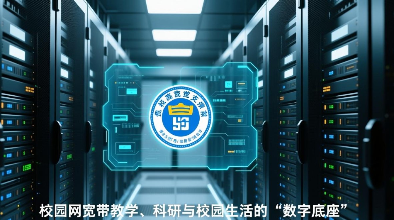 服务器和校园网宽带如何实现高效连接与稳定访问？