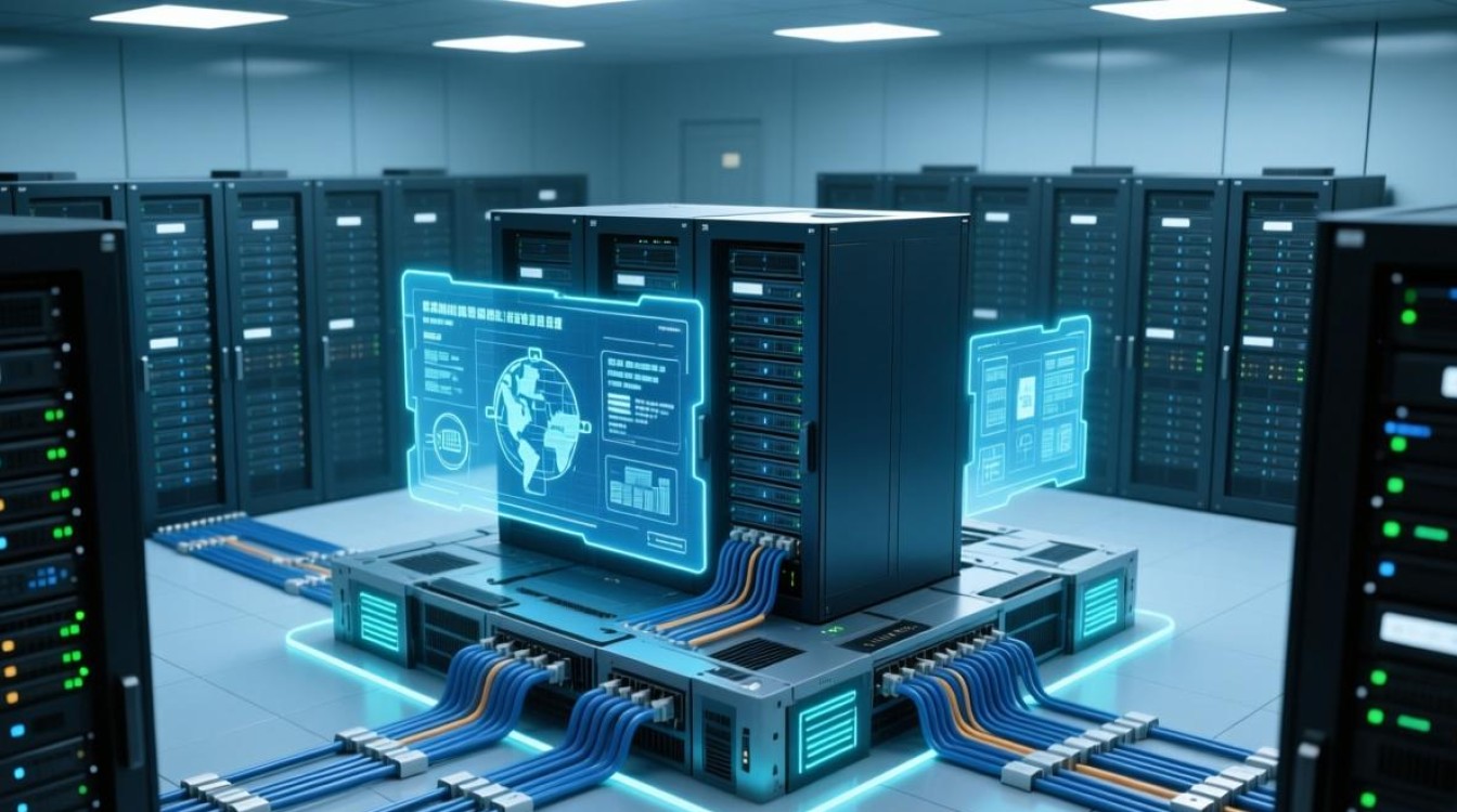 服务器和校园网宽带如何实现高效连接与稳定访问？