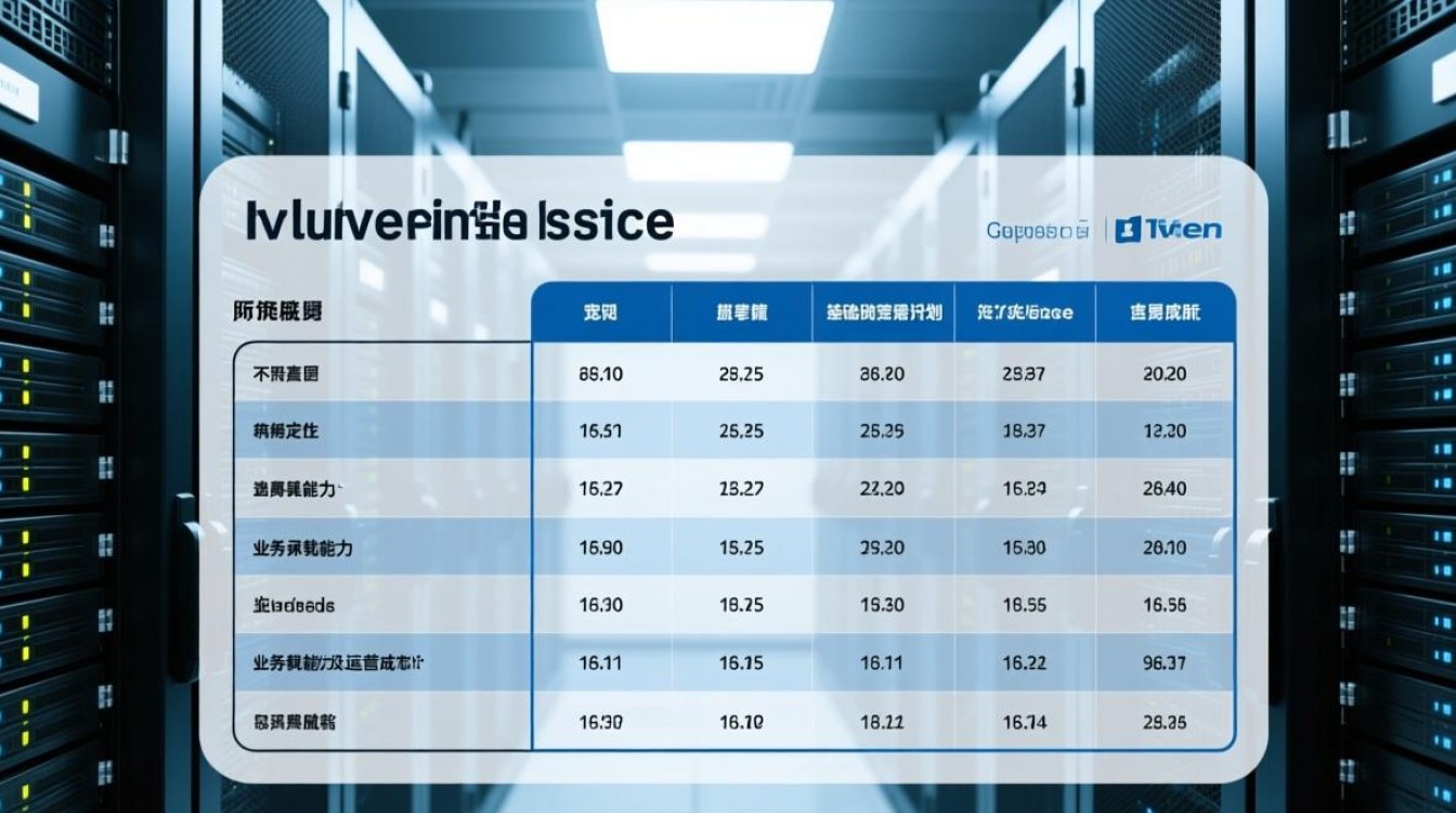 公司服务器宽带价格表怎么选才划算？