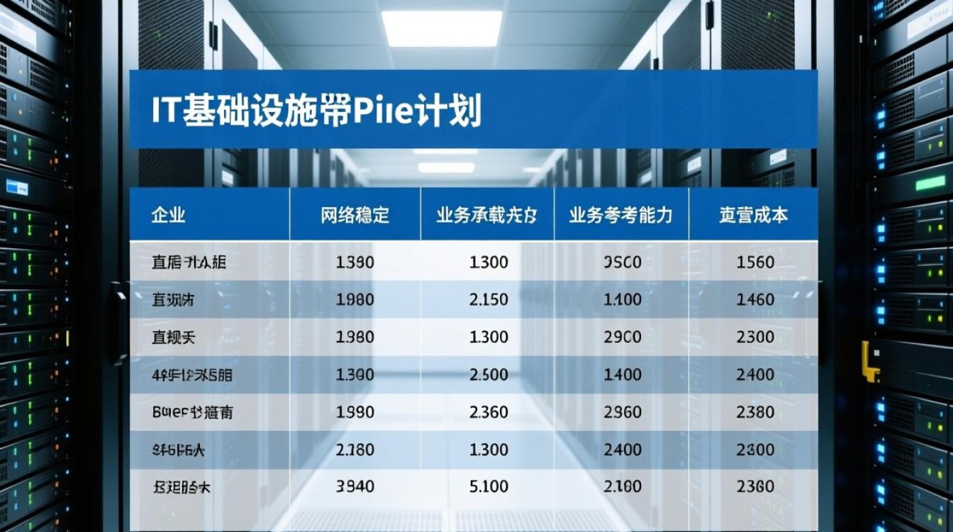 公司服务器宽带价格表怎么选才划算？