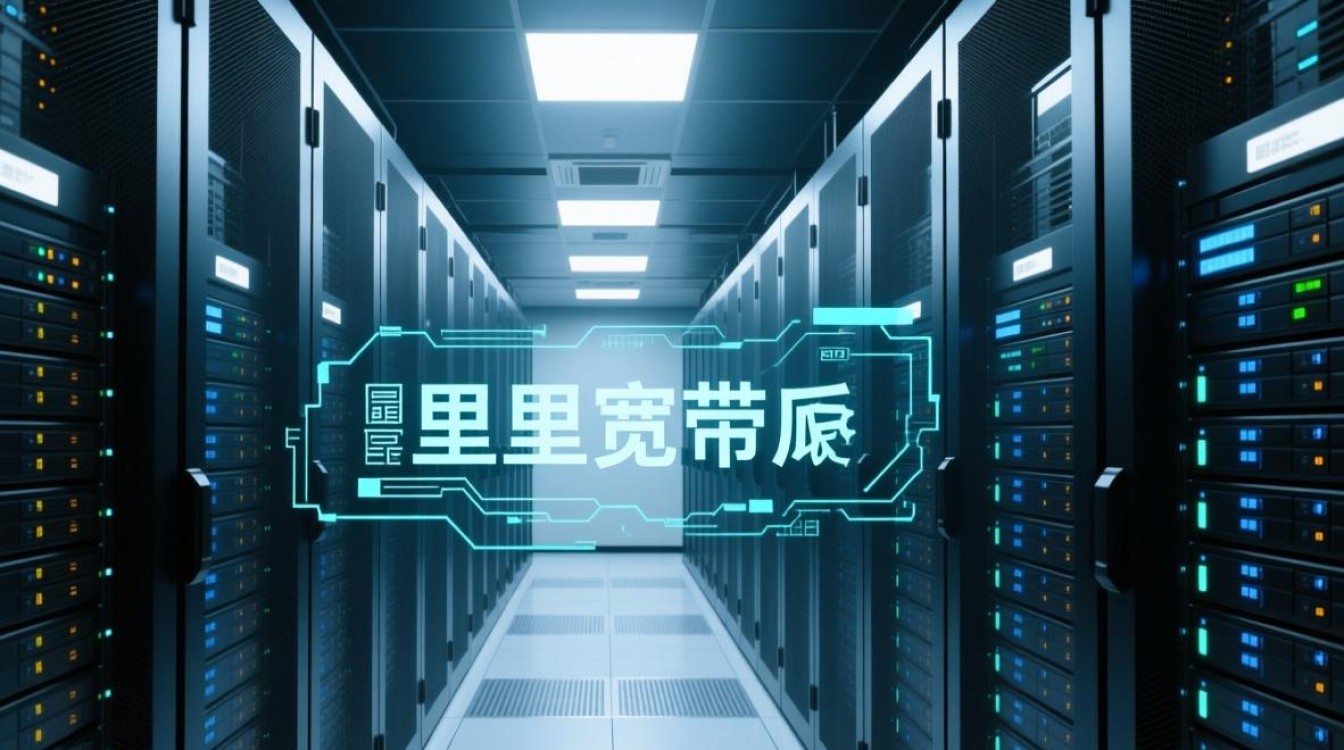 租阿里宽带服务器怎么选？配置和价格怎么算？