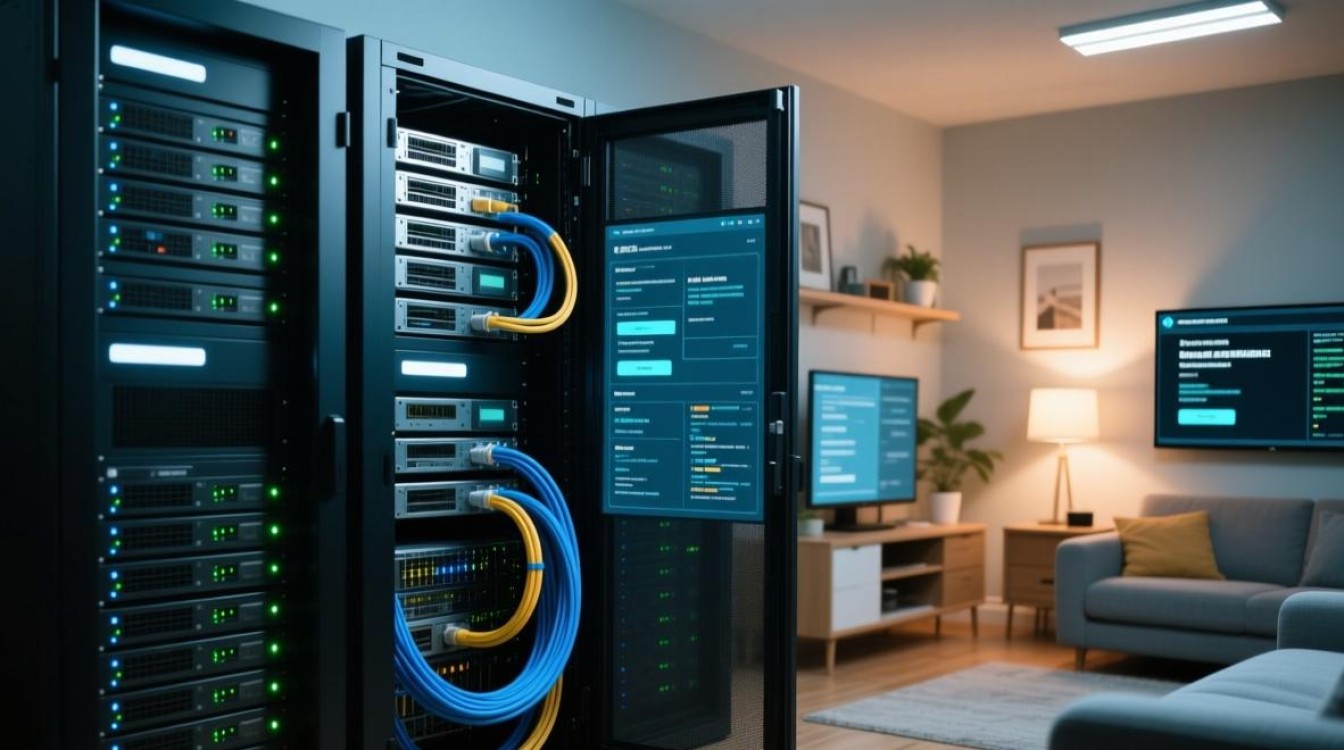 家庭宽带如何搭建服务器？内网穿透与公网IP设置指南