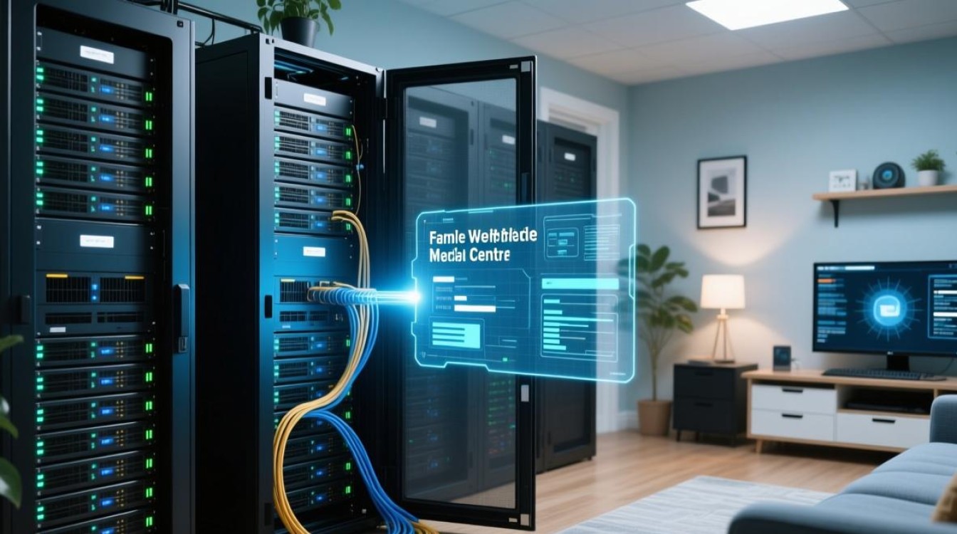 家庭宽带如何搭建服务器？内网穿透与公网IP设置指南