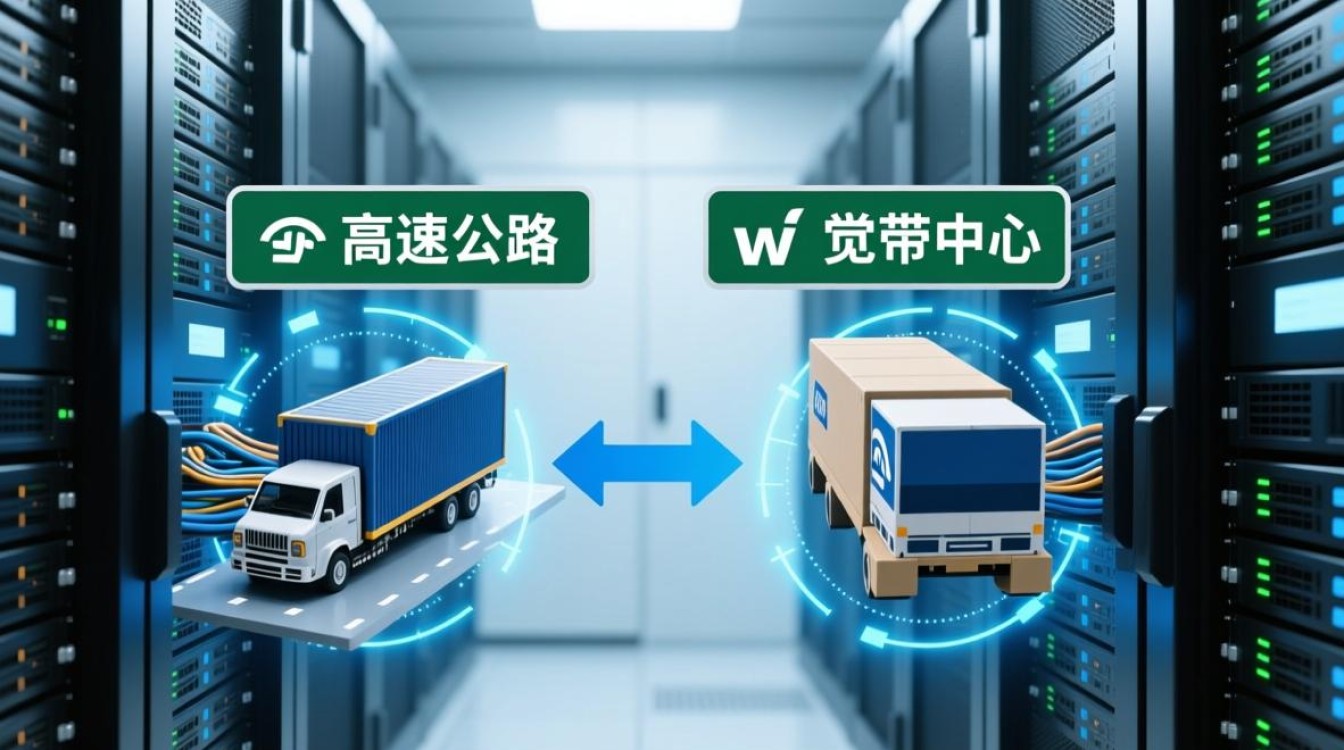 宽带和服务器有关系吗？宽带对服务器访问速度影响大吗？