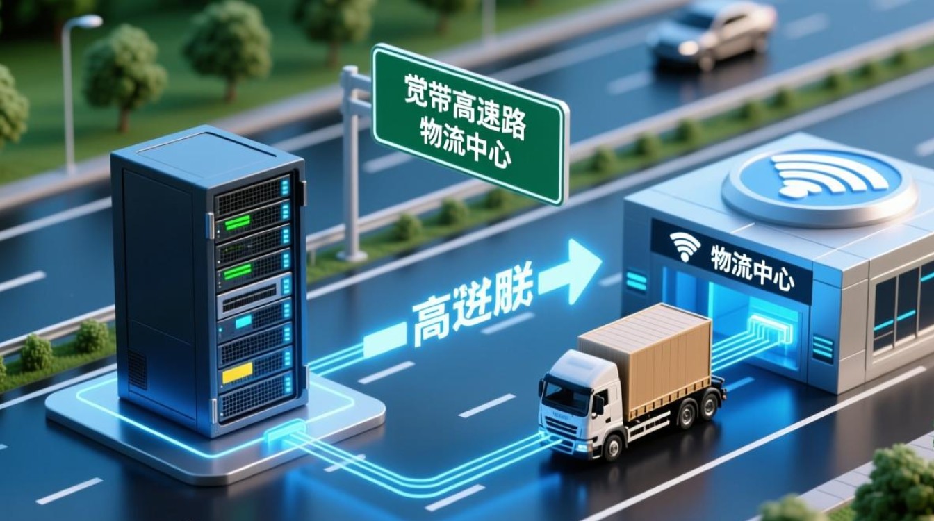 宽带和服务器有关系吗？宽带对服务器访问速度影响大吗？