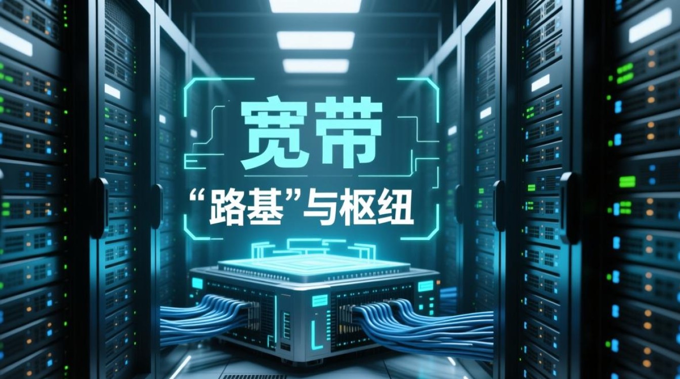 啥是宽带和服务器的区别？家庭宽带和服务器有什么不同？