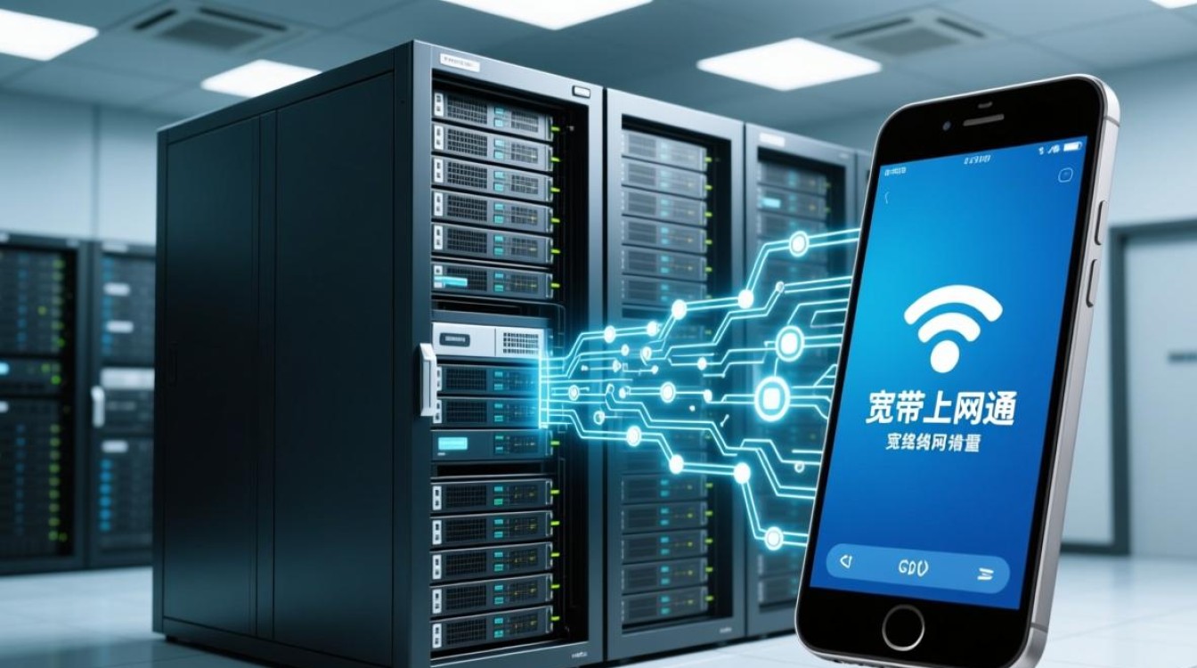 移动宽带上网通服务器如何优化连接速度与稳定性？