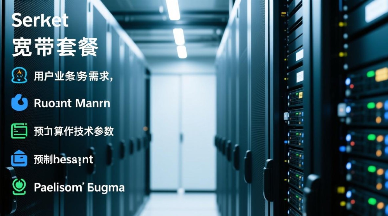 买服务器宽带套餐,选多大带宽才够用不浪费? 买服务器宽带套餐,选多大带宽才够用不浪费?