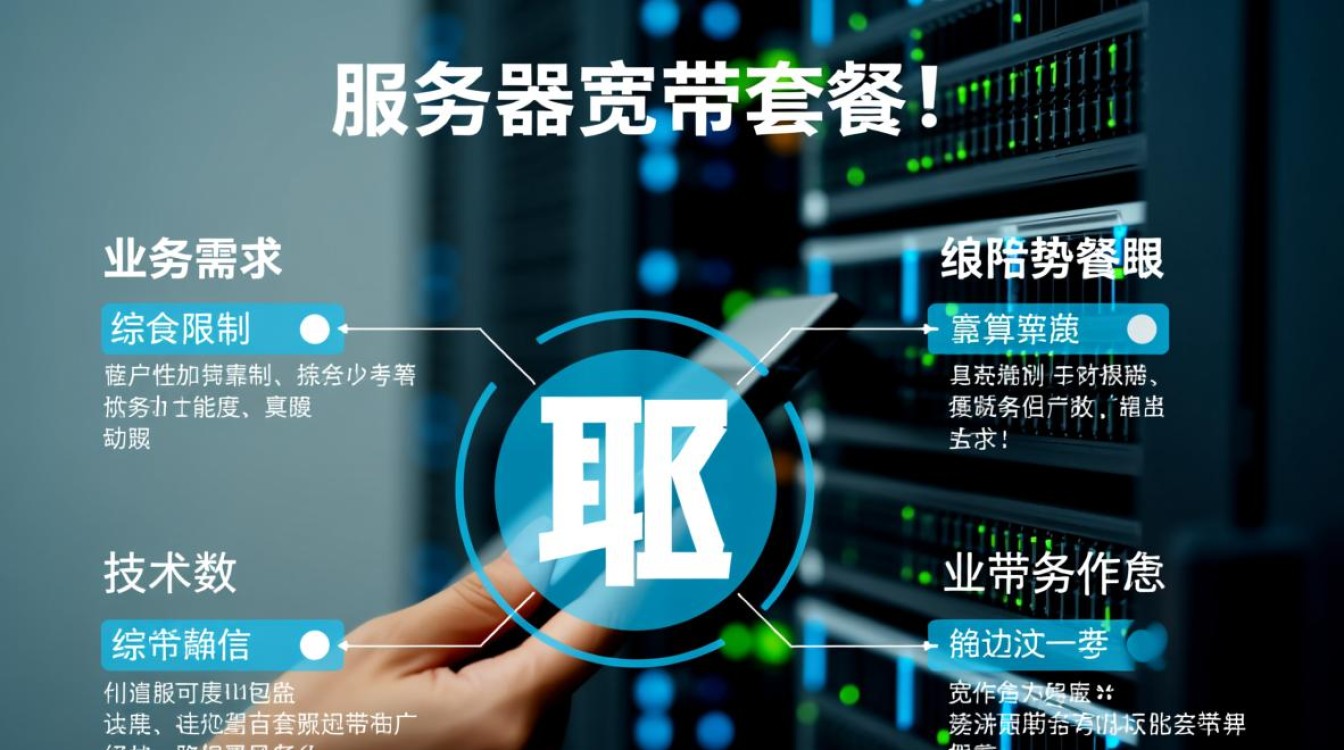 买服务器宽带套餐,选多大带宽才够用不浪费? 买服务器宽带套餐,选多大带宽才够用不浪费?