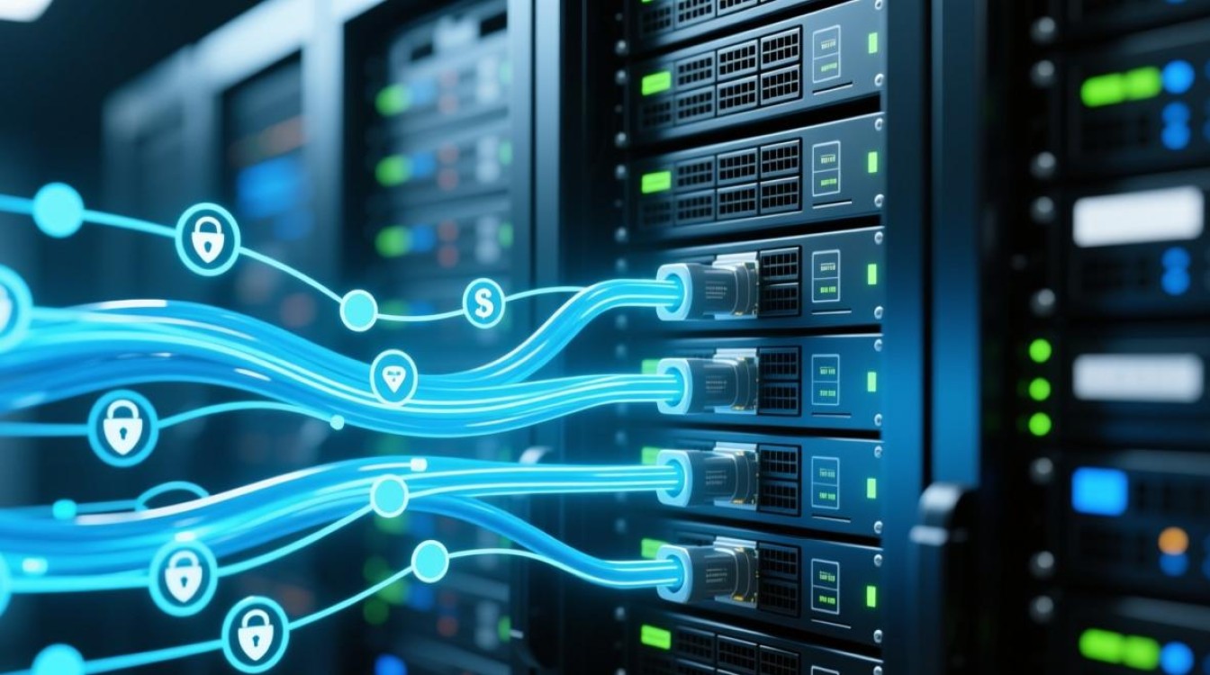 宽带服务器分流是什么意思？如何实现网络流量分配？