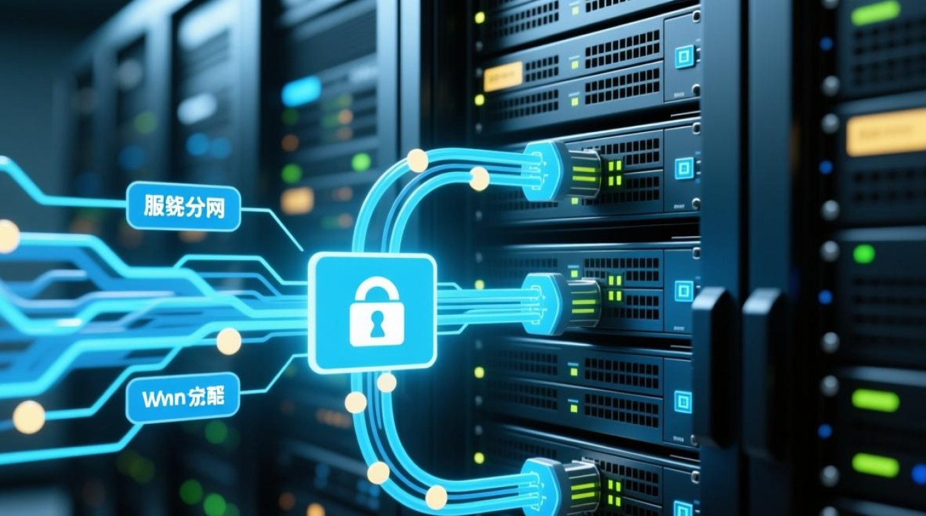 宽带服务器分流是什么意思？如何实现网络流量分配？